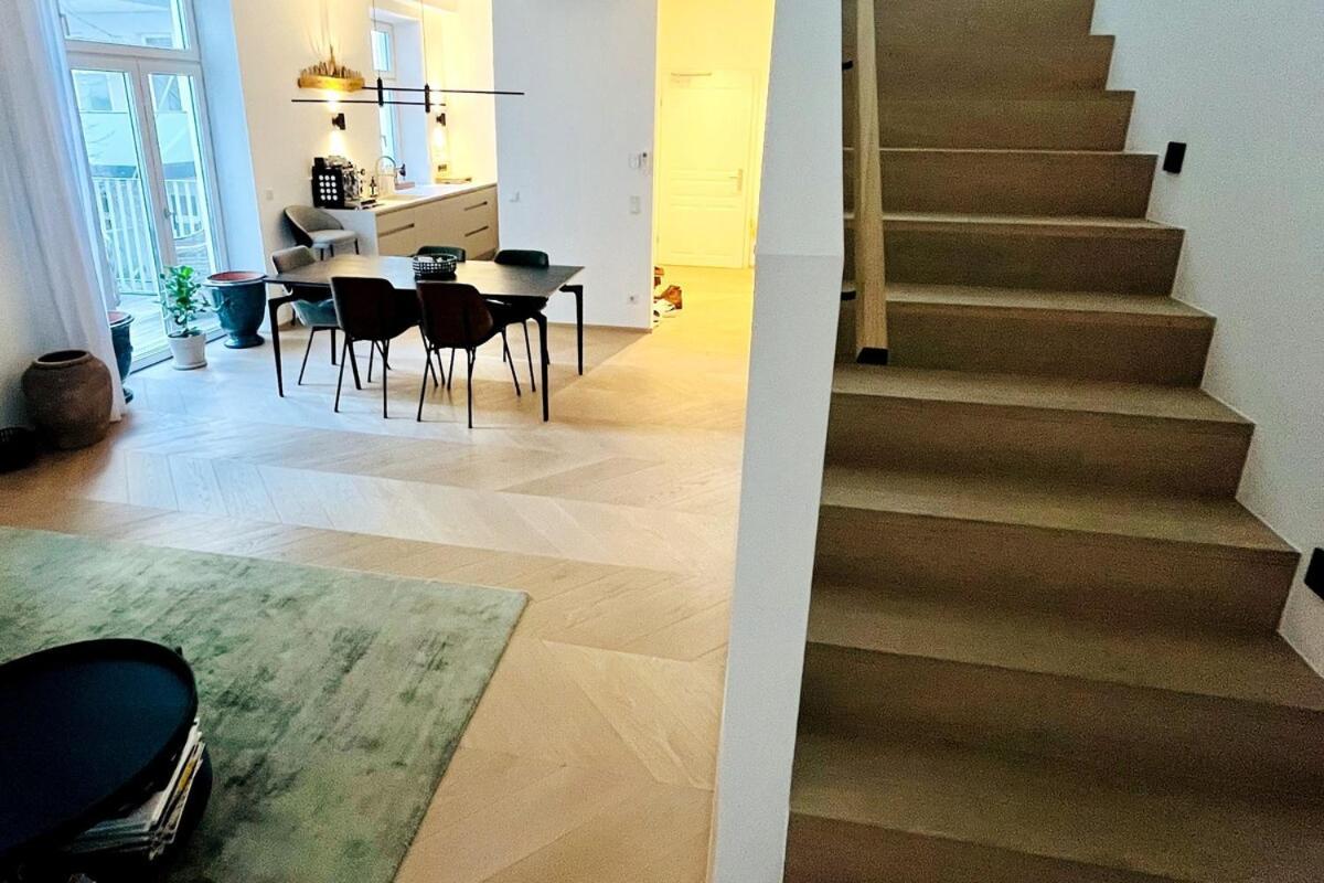 Apartment Exclusive Duplex Wien
