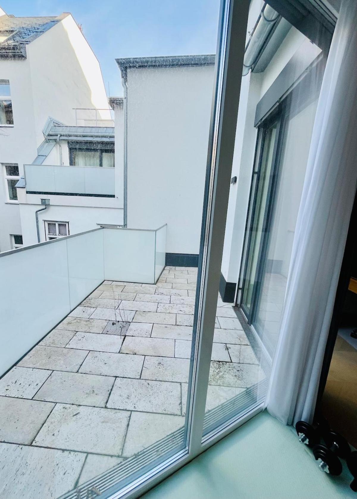 Exclusive Duplex Apartment Wien